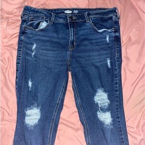 Ripped Jeans
